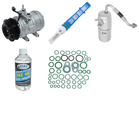 Universal Air Cond Universal Air Conditioning, Kt2068 KT2068